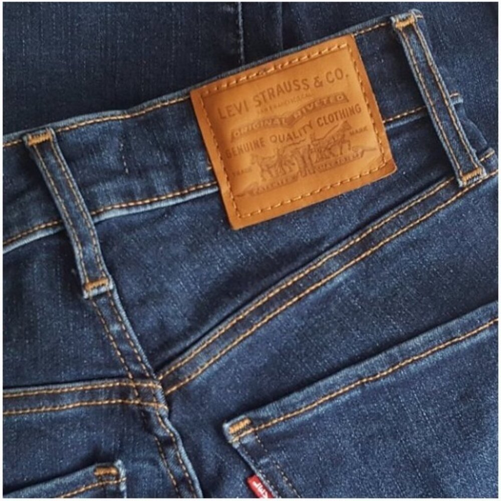 Levi's Mile High Skinny Jeans - Picture 7 of 16